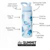 imageSimple Modern Kids Summit Water Bottle with Straw Lid  Teenage Mutant Ninja Turtles 18oz Stainless Steel Cu Insulated Tumbler for Boys School  TMNT Turtles UniteDisneyTropical Stitch
