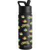 imageSimple Modern Kids Summit Water Bottle with Straw Lid  Teenage Mutant Ninja Turtles 18oz Stainless Steel Cu Insulated Tumbler for Boys School  TMNT Turtles UniteTMNT Turtles Unite
