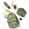imageSimple Modern Teenage Mutant Ninja Turtles Ellis Backpack for School  Medium 20L Elementary Middle and High School Bookbag for Kids and Teens  Girls and Boys  TMNT Graffiti Midnight Black