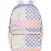 imageSimple Modern Teenage Mutant Ninja Turtles Ellis Backpack for School  Medium 20L Elementary Middle and High School Bookbag for Kids and Teens  Girls and Boys  TMNT GraffitiPattern Hopscotch Checkmate