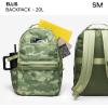 imageSimple Modern Teenage Mutant Ninja Turtles Ellis Backpack for School  Medium 20L Elementary Middle and High School Bookbag for Kids and Teens  Girls and Boys  TMNT GraffitiRiptide