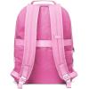 imageSimple Modern Teenage Mutant Ninja Turtles Ellis Backpack for School  Medium 20L Elementary Middle and High School Bookbag for Kids and Teens  Girls and Boys  TMNT GraffitiPattern Pink Happy Faces