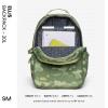 imageSimple Modern Teenage Mutant Ninja Turtles Ellis Backpack for School  Medium 20L Elementary Middle and High School Bookbag for Kids and Teens  Girls and Boys  TMNT GraffitiPattern Purple Tie Dye