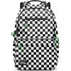 Pattern: Black and White Checkmate