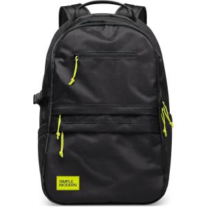imageSimple Modern Teenage Mutant Ninja Turtles Ellis Backpack for School  Medium 20L Elementary Middle and High School Bookbag for Kids and Teens  Girls and Boys  TMNT Graffiti Midnight Black