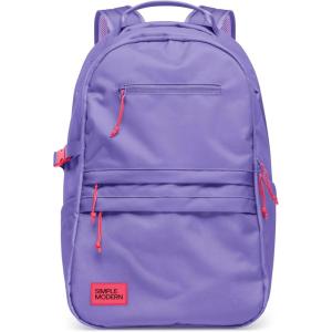 imageSimple Modern Teenage Mutant Ninja Turtles Ellis Backpack for School  Medium 20L Elementary Middle and High School Bookbag for Kids and Teens  Girls and Boys  TMNT GraffitiPurple Rain