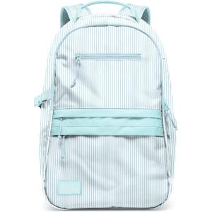 imageSimple Modern Teenage Mutant Ninja Turtles Ellis Backpack for School  Medium 20L Elementary Middle and High School Bookbag for Kids and Teens  Girls and Boys  TMNT GraffitiPattern Seaside Stripes
