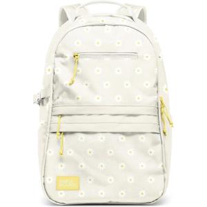 imageSimple Modern Teenage Mutant Ninja Turtles Ellis Backpack for School  Medium 20L Elementary Middle and High School Bookbag for Kids and Teens  Girls and Boys  TMNT GraffitiPattern Cream Florals