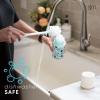imageSimple Modern Bottle Brush for Cleaning Baby Bottles Tumblers Water Bottles Mugs Cups and MoreWinter White