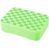 imageSimple Modern Marvel Bento Lunch Box for Kids  BPA Free Leakproof Dishwasher Safe  Lunch Container for Girls and Boys Toddlers  Porter Collection  5 Compartments  Go Spidey GoPattern Lime Checkmate