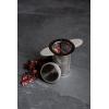 imageSimple Modern Tea Infuser Reusable Strainer Steeper for Loose Leaf 188 Stainless Steel Mesh Slate Gray