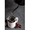 imageSimple Modern Tea Infuser Reusable Strainer Steeper for Loose Leaf 188 Stainless Steel Mesh Slate Gray