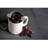 imageSimple Modern Tea Infuser Reusable Strainer Steeper for Loose Leaf 188 Stainless Steel Mesh Slate Gray