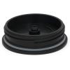 imageSimple Modern Tumbler Coffee Lid Replacement  Reusable Insulated Lid ONLY Fits Simple Modern SM Voyager  Flip Lid  Voyager Collection  Blush Midnight Black