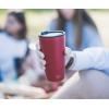 imageSimple Modern Tumbler Coffee Lid Replacement  Reusable Insulated Lid ONLY Fits Simple Modern SM Voyager  Flip Lid  Voyager Collection  BlushBlush