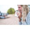 imageSimple Modern Tumbler Coffee Lid Replacement  Reusable Insulated Lid ONLY Fits Simple Modern SM Voyager  Flip Lid  Voyager Collection  BlushBlush