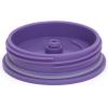 imageSimple Modern Tumbler Coffee Lid Replacement  Reusable Insulated Lid ONLY Fits Simple Modern SM Voyager  Flip Lid  Voyager Collection  BlushLilac
