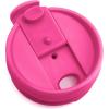 imageSimple Modern Tumbler Coffee Lid Replacement  Reusable Insulated Lid ONLY Fits Simple Modern SM Voyager  Flip Lid  Voyager Collection  BlushMalibu