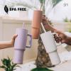 imageSimple Modern Tumbler Flip Lid  Reusable Replacement ONLY Fits Simple Modern  Stainless Steel Trek Travel Coffee Mug Water Bottle  Trek Collection  Midnight BlackMidnight Black