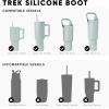 imageSimple Modern Tumbler Flip Lid  Reusable Replacement ONLY Fits Simple Modern  Stainless Steel Trek Travel Coffee Mug Water Bottle  Trek Collection  Midnight BlackBlush