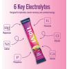 imageTREVI Sugar Free Electrolytes  Drink Mix Hydration Powder Packets  28 Count  Berry Lemonade