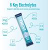 imageTREVI Sugar Free Electrolytes  Drink Mix Hydration Powder Packets  28 Count  RaspberryArctic Frost