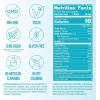 imageTREVI Sugar Free Electrolytes  Drink Mix Hydration Powder Packets  28 Count  RaspberryArctic Frost