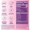 imageTREVI Sugar Free Electrolytes  Drink Mix Hydration Powder Packets  28 Count  RaspberryBerry Lemonade