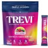 imageTREVI Sugar Free Electrolytes  Drink Mix Hydration Powder Packets  28 Count  RaspberryBerry Lemonade