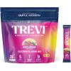 imageTREVI Sugar Free Electrolytes  Drink Mix Hydration Powder Packets  28 Count  RaspberryBerry Lemonade