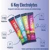 imageTREVI Sugar Free Electrolytes  Drink Mix Hydration Powder Packets  28 Count  RaspberryBold Flavor Variety Pack