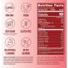 imageTREVI Sugar Free Electrolytes  Drink Mix Hydration Powder Packets  28 Count  RaspberryCranberry Lychee