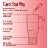 imageTREVI Sugar Free Electrolytes  Drink Mix Hydration Powder Packets  28 Count  RaspberryCranberry Lychee