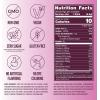 imageTREVI Sugar Free Electrolytes  Drink Mix Hydration Powder Packets  28 Count  RaspberryGrape