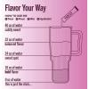 imageTREVI Sugar Free Electrolytes  Drink Mix Hydration Powder Packets  28 Count  RaspberryGrape