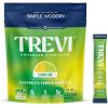 imageTREVI Sugar Free Electrolytes  Drink Mix Hydration Powder Packets  28 Count  RaspberryLemon Lime