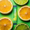 imageTREVI Sugar Free Electrolytes  Drink Mix Hydration Powder Packets  28 Count  RaspberryLemon Lime