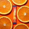 imageTREVI Sugar Free Electrolytes  Drink Mix Hydration Powder Packets  28 Count  RaspberryOrange