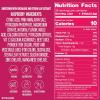 imageTREVI Sugar Free Electrolytes  Drink Mix Hydration Powder Packets  28 Count  RaspberryRaspberry