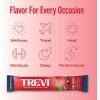 imageTREVI Sugar Free Electrolytes  Drink Mix Hydration Powder Packets  28 Count  RaspberrySour Cherry