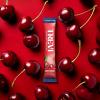 imageTREVI Sugar Free Electrolytes  Drink Mix Hydration Powder Packets  28 Count  RaspberrySour Cherry