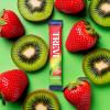 imageTREVI Sugar Free Electrolytes  Drink Mix Hydration Powder Packets  28 Count  RaspberryStrawberry Kiwi