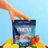 imageTREVI Sugar Free Electrolytes  Drink Mix Hydration Powder Packets  28 Count  RaspberryVariety Pack 1