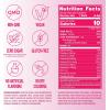 imageTREVI Sugar Free Electrolytes  Drink Mix Hydration Powder Packets  28 Count  RaspberryWatermelon
