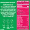imageTREVI Sugar Free Electrolytes  Drink Mix Hydration Powder Packets  28 Count  RaspberryWatermelon