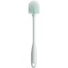 imageSimple Modern Bottle Brush for Cleaning Baby Bottles Tumblers Water Bottles Mugs Cups and MoreSage Gray