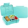 imageSimple Modern Marvel Bento Lunch Box for Kids  BPA Free Leakproof Dishwasher Safe  Lunch Container for Girls and Boys Toddlers  Porter Collection  5 Compartments  Go Spidey GoOcean Water