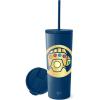 imageSimple Modern Marvel Thanos Insulated Tumbler Cup with Flip Lid and Straw Lid  Gifts for Women Men Reusable Stainless Steel Water Bottle Travel Mug  Classic Collection  24oz Thanos InfinityMarvel Thanos Infinity