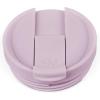 imageSimple Modern Tumbler Flip Lid  Reusable Replacement ONLY Fits Simple Modern  Stainless Steel Trek Travel Coffee Mug Water Bottle  Trek Collection  Midnight BlackLavender Mist