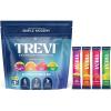 imageTREVI Sugar Free Electrolytes  Drink Mix Hydration Powder Packets  28 Count  RaspberryVariety Pack 1